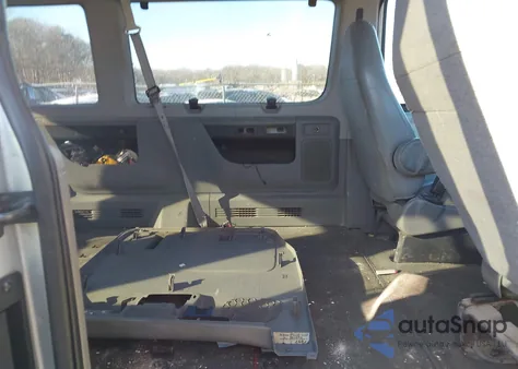 2006 Ford E-150 Xl/Xlt из США, поврежденный, VIN 1FMRE11L26DA35286